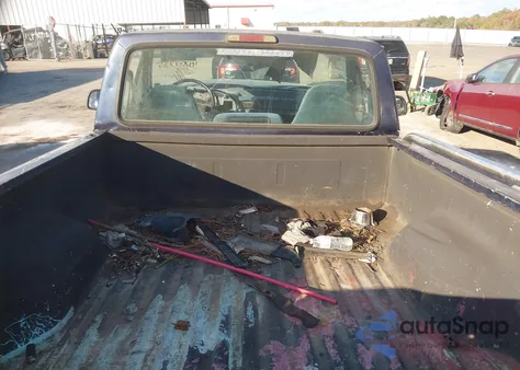 1995 Ford F150 z USA, uszkodzony, nr VIN 1FTDF15Y5SLB78850